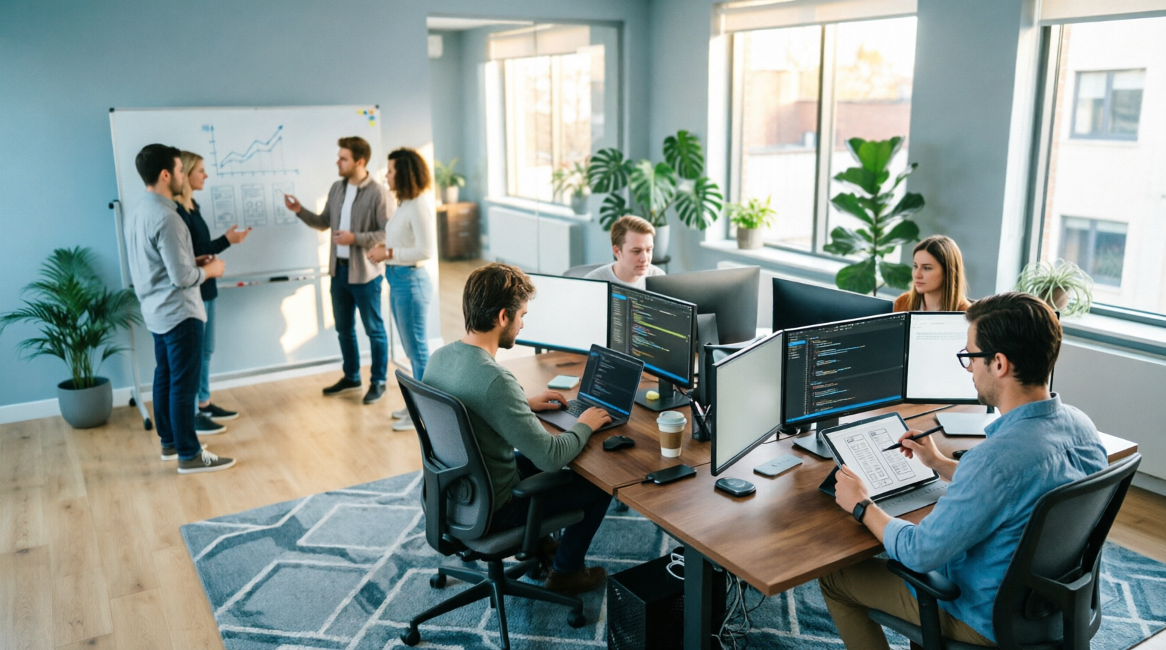 Продвижение сайта в поисковых системах, разработка сайтов, реклама | Маркетинговое агентство WSGARANT
